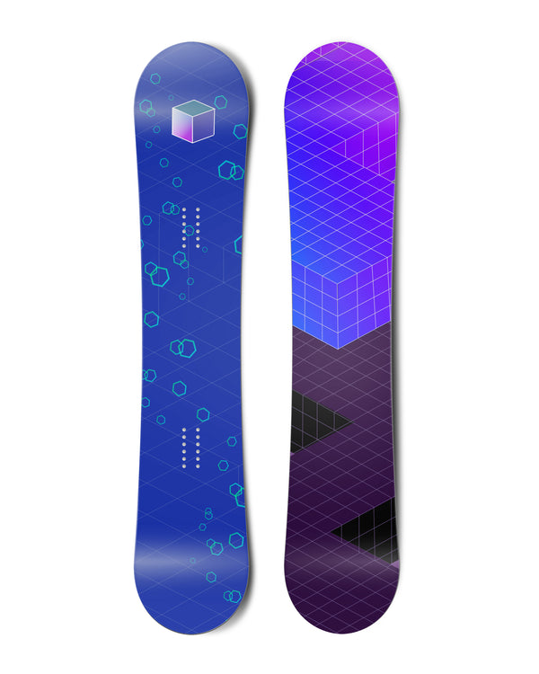 Picture of The S-Series Snowboard