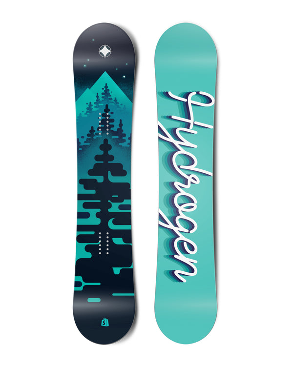 Picture of The Full Stack Snowboard