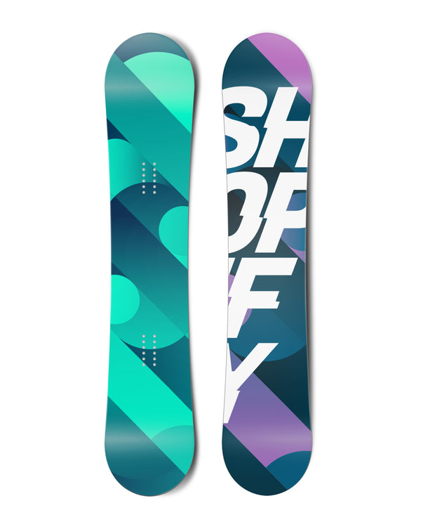 Picture of The H2 Snowboard