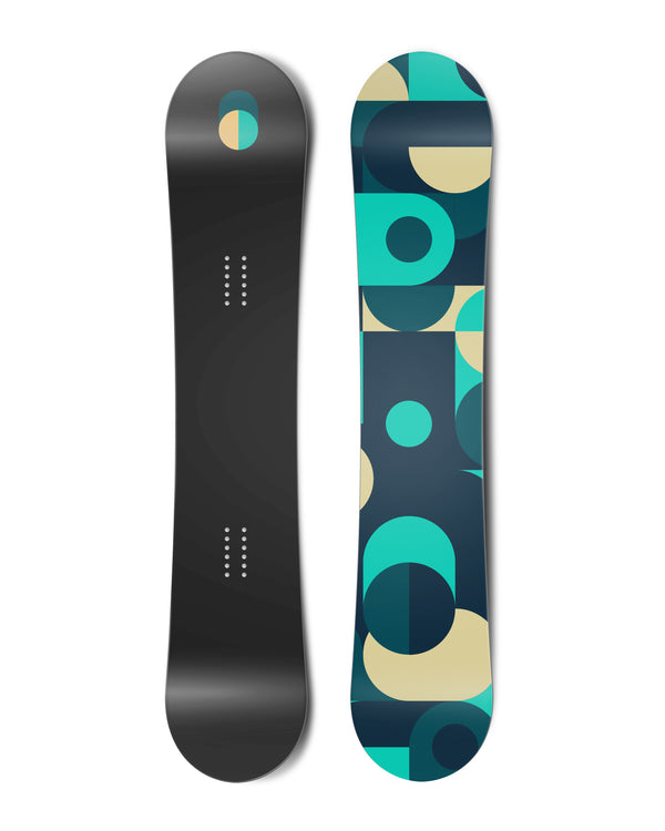 Picture of The Hero Snowboard