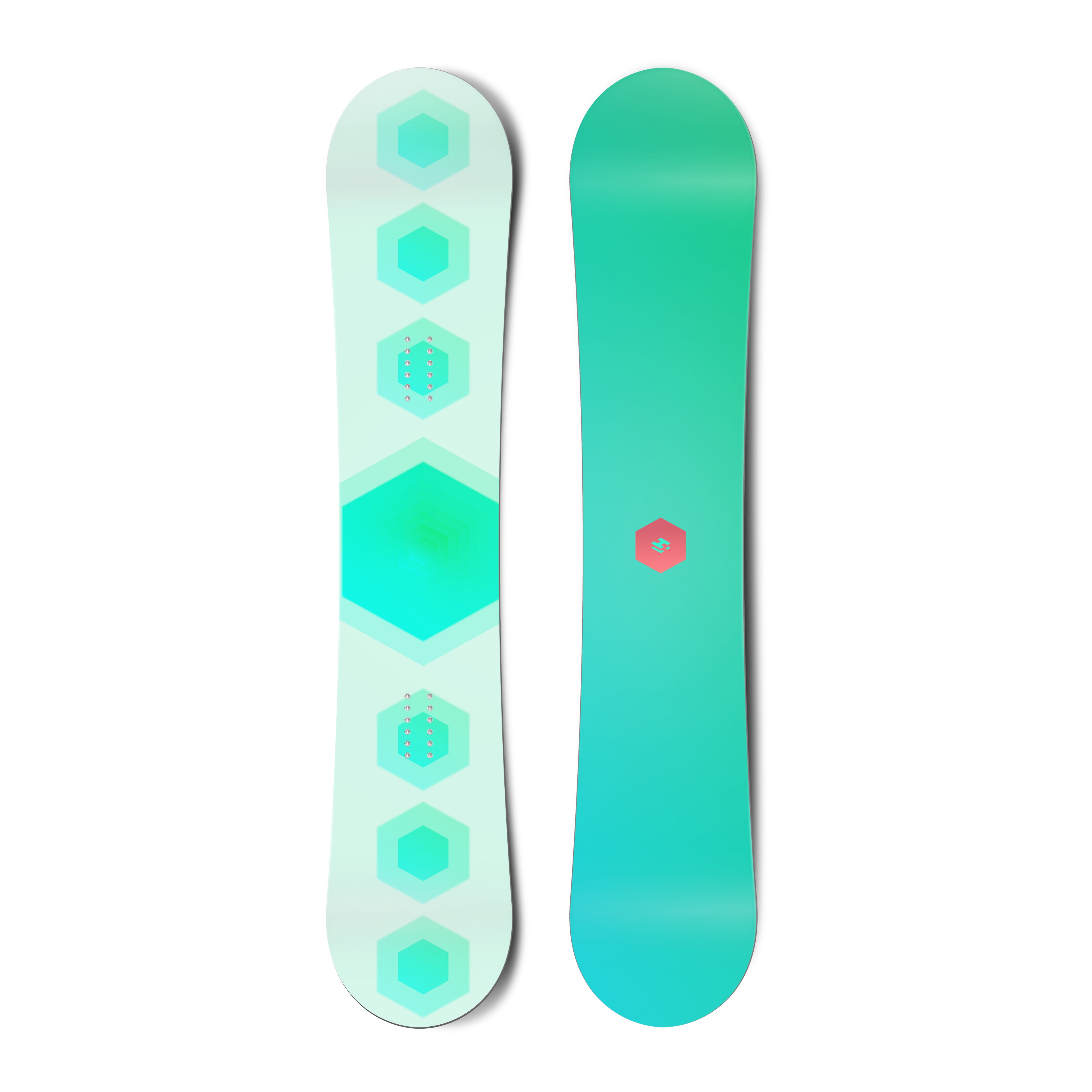 Picture of The Hosted Snowboard