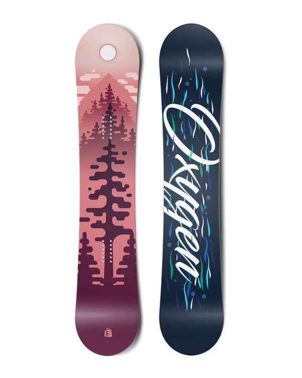 Picture of The Liquid Snowboard