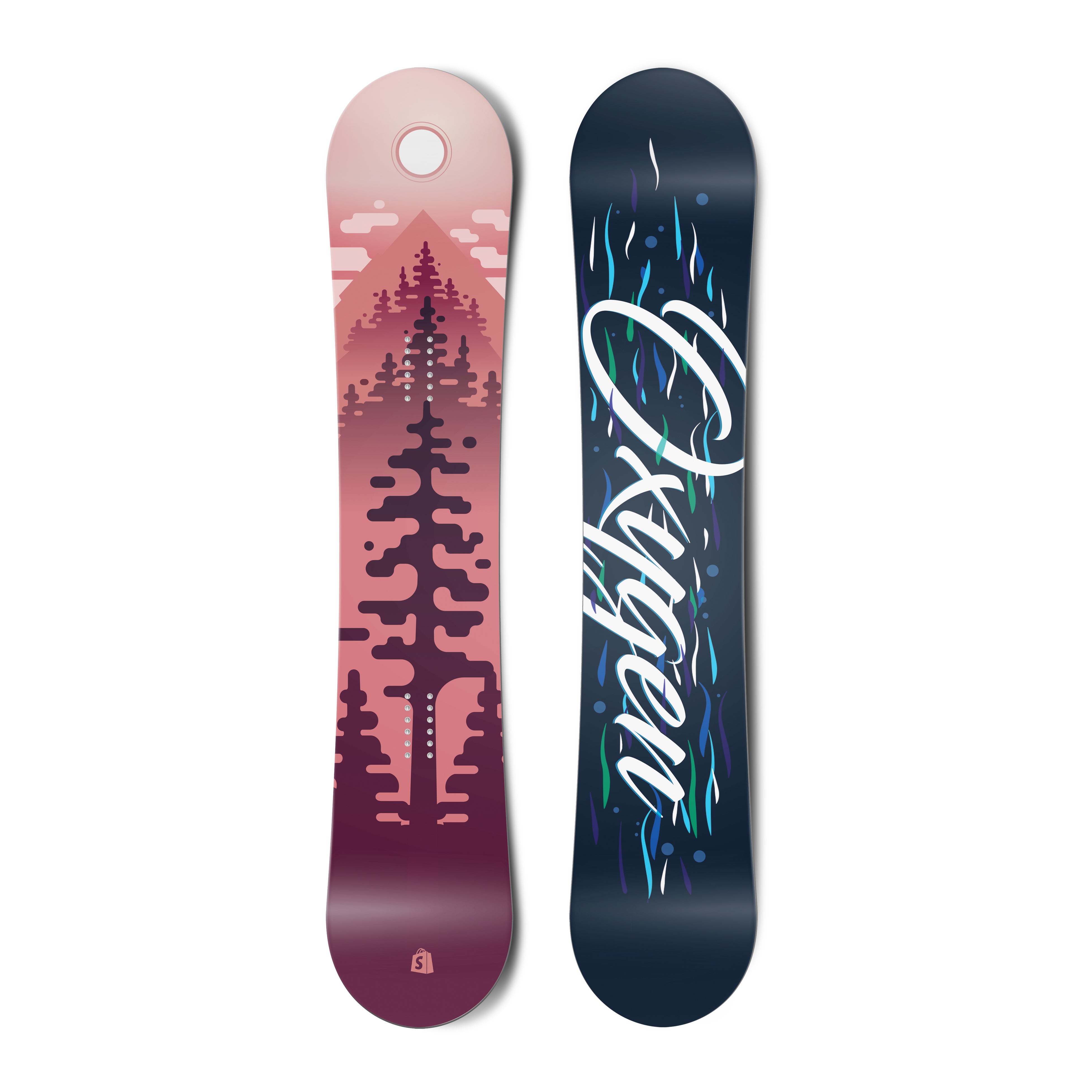 Picture of The Oxygen Snowboard